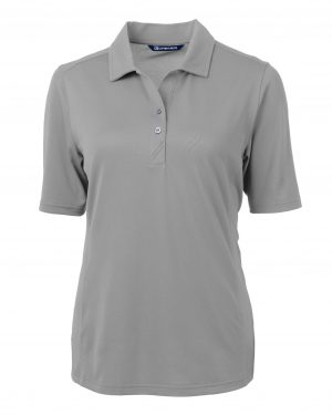 Cutter & Buck Virtue Eco Pique Recycled Womens Polo - Image 6