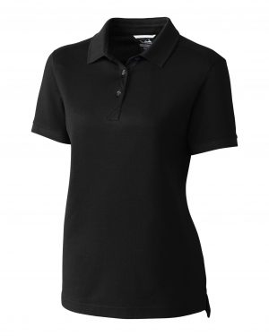 Cutter & Buck Advantage Tri-Blend Pique Womens Polo - Image 4