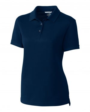 Cutter & Buck Advantage Tri-Blend Pique Womens Polo - Image 6