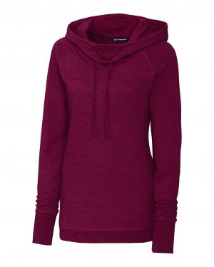 Cutter & Buck Womens Tie Breaker Hoodie - Image 2