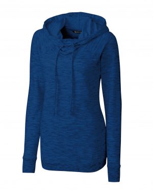 Cutter & Buck Womens Tie Breaker Hoodie