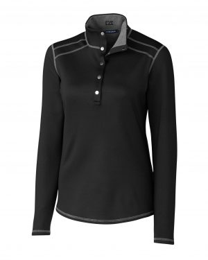 Cutter & Buck Womens Evergreen Reversible Overknit - Image 2