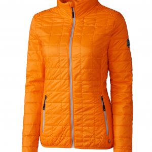 Cutter & Buck Rainier PrimaLoft® Womens Eco Insulated Full Zip Puffer