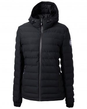 Cutter & Buck Mission Ridge Repreve® Eco Insulated Womens Puffer Jacket - Image 2