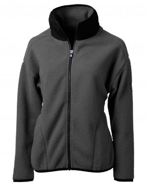Cutter & Buck Cascade Eco Sherpa Womens Fleece Jacket - Image 3