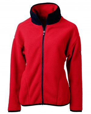 Cutter & Buck Cascade Eco Sherpa Womens Fleece Jacket - Image 6