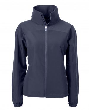 Cutter & Buck Charter Eco Recycled Womens Full-Zip Jacket - Image 7