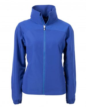 Cutter & Buck Charter Eco Recycled Womens Full-Zip Jacket - Image 5