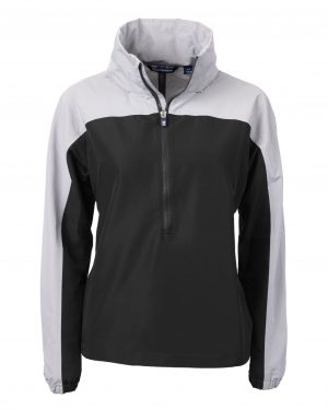 Cutter & Buck Charter Eco Recycled Womens Anorak Jacket