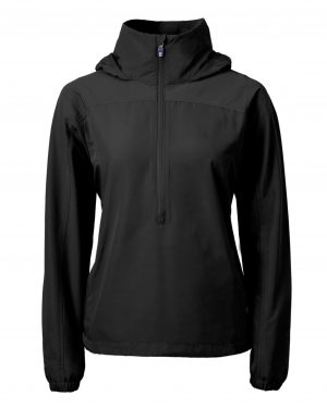 Cutter & Buck Charter Eco Recycled Womens Anorak Jacket - Image 4