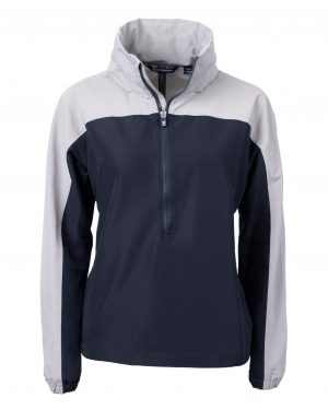 Cutter & Buck Charter Eco Recycled Womens Anorak Jacket - Image 7