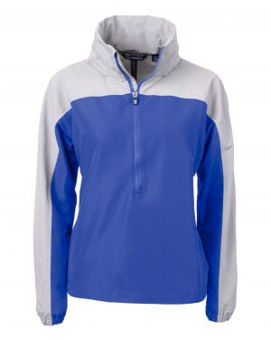 Cutter & Buck Charter Eco Recycled Womens Anorak Jacket - Image 6