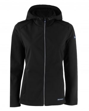 Cutter & Buck Evoke Eco Softshell Recycled Full Zip Womens Jacket - Image 6