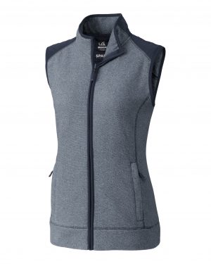 Cutter & Buck Cedar Park Full Zip Vest
