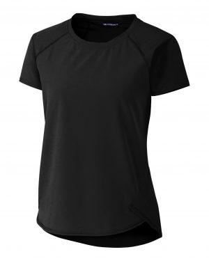 Cutter & Buck Womens Response Active Perforated Tee - Image 5