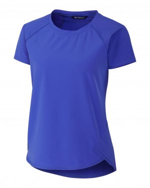 Cutter & Buck Womens Response Active Perforated Tee - Image 8