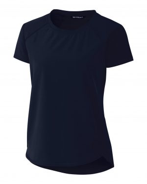 Cutter & Buck Womens Response Active Perforated Tee - Image 6