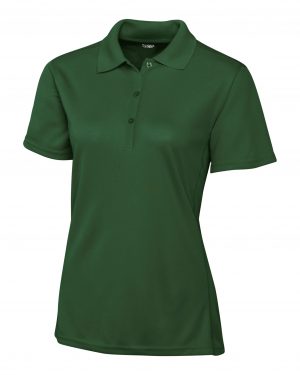 Clique Ice Pique Womens Tech Polo - Image 4