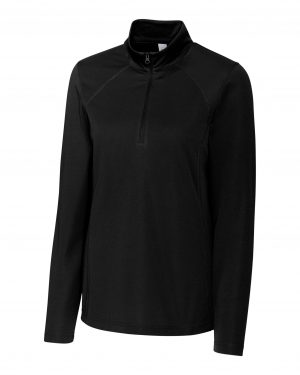 Clique Ice Pique Womens Half- Zip Tech Pullover - Image 2