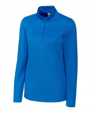 Clique Ice Pique Womens Half- Zip Tech Pullover - Image 5