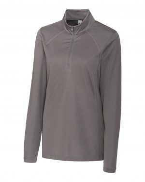 Clique Ice Pique Womens Half- Zip Tech Pullover - Image 6