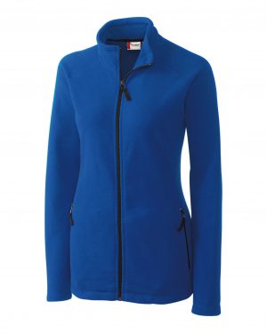 Clique Summit Performance Fleece Full Zip Womens Jacket - Image 2
