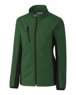 Clique Narvik Stretch Softshell Full Zip Womens Jacket - Image 9