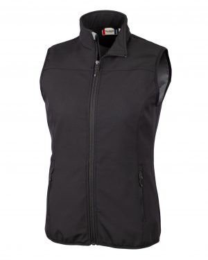 Clique Trail Stretch Softshell Full Zip Vest - Image 2