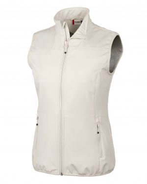 Clique Trail Stretch Softshell Full Zip Vest - Image 4