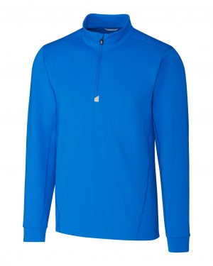 Cutter & Buck Traverse Stretch Quarter Zip Mens Pullover - Image 5