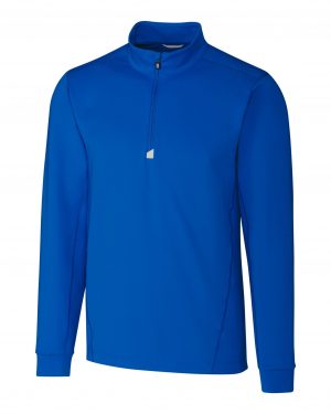 Cutter & Buck Traverse Stretch Quarter Zip Mens Pullover - Image 10