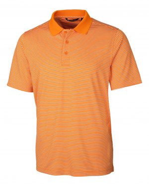 Cutter & Buck Forge Tonal Stripe Stretch Mens Polo - Image 9