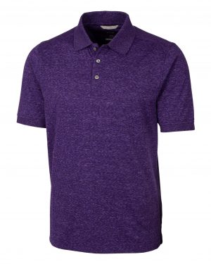 Cutter & Buck Advantage Tri-Blend Space Dye Mens Polo - Image 5