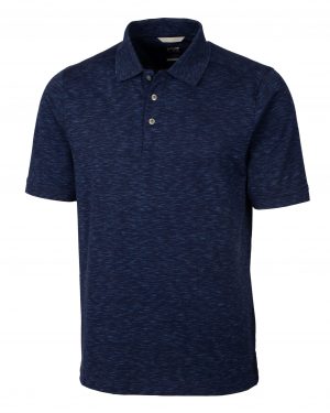 Cutter & Buck Advantage Tri-Blend Space Dye Mens Polo - Image 7