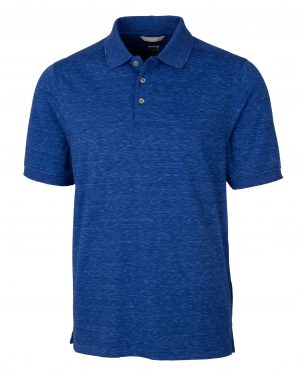 Cutter & Buck Advantage Tri-Blend Space Dye Mens Polo - Image 4