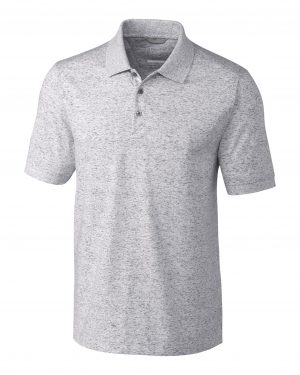 Cutter & Buck Advantage Tri-Blend Space Dye Mens Polo - Image 6