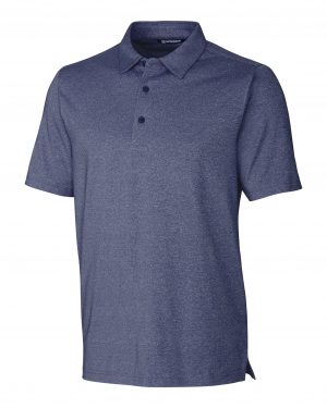 Cutter & Buck Forge Heathered Stretch Mens Polo - Image 7