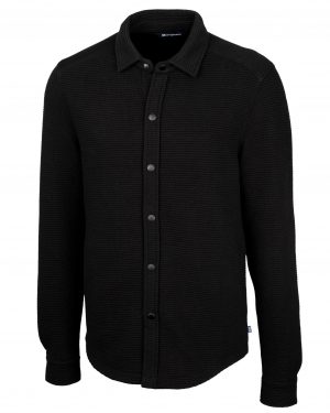 Cutter & Buck Coastal Shirt Jacket - Image 2