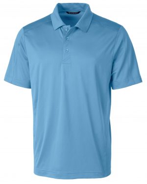 Cutter & Buck Prospect Textured Stretch Mens Short Sleeve Polo - Image 2