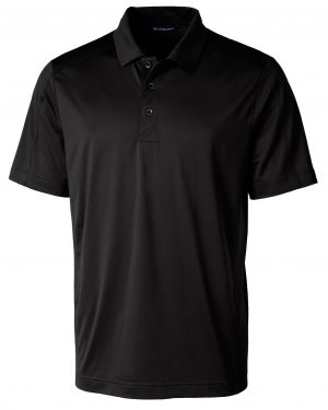 Cutter & Buck Prospect Textured Stretch Mens Short Sleeve Polo - Image 3