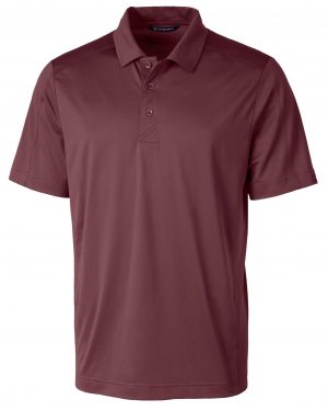 Cutter & Buck Prospect Textured Stretch Mens Short Sleeve Polo - Image 4