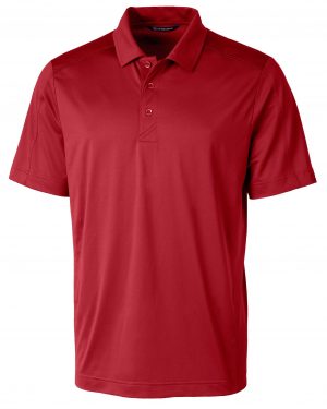 Cutter & Buck Prospect Textured Stretch Mens Short Sleeve Polo - Image 5