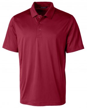 Cutter & Buck Prospect Textured Stretch Mens Short Sleeve Polo - Image 6