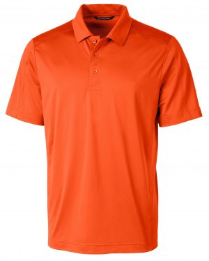 Cutter & Buck Prospect Textured Stretch Mens Short Sleeve Polo - Image 8