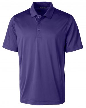 Cutter & Buck Prospect Textured Stretch Mens Short Sleeve Polo - Image 9