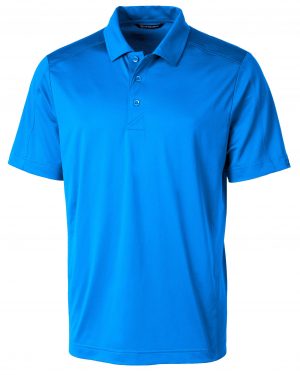 Cutter & Buck Prospect Textured Stretch Mens Short Sleeve Polo - Image 11