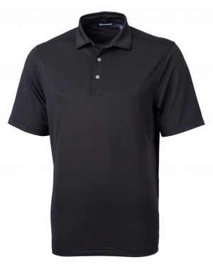 Cutter & Buck Virtue Eco Pique Recycled Mens Polo MCK01144 - Image 3