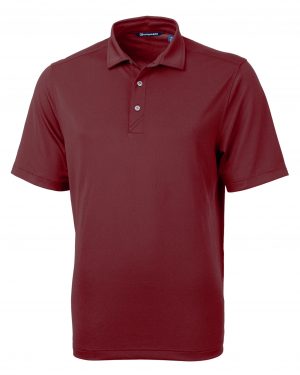 Cutter & Buck Virtue Eco Pique Recycled Mens Polo MCK01144 - Image 4
