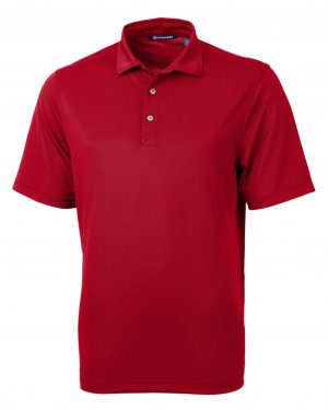 Cutter & Buck Virtue Eco Pique Recycled Mens Polo MCK01144 - Image 5