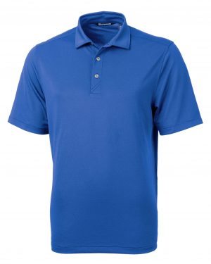 Cutter & Buck Virtue Eco Pique Recycled Mens Polo MCK01144 - Image 6
